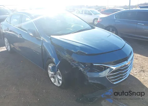 2024 Chevrolet Malibu Fwd 1Lt из США, поврежденный, VIN 1G1ZD5ST7RF245946